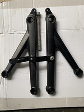 Supporti Motore Husqvarna 701 Supermoto / Ktm 690 Smc R Black