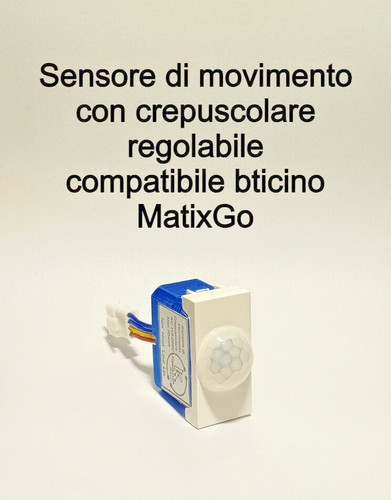 Sensore movimento - sensore, di