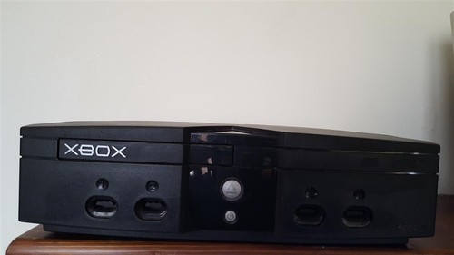 Xbox primo modello parte - primo,