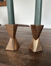 Zara Home 2x Portacandele Rosa