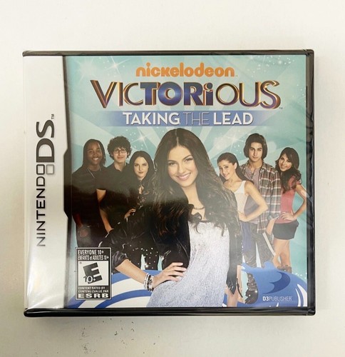 Victorious taking the lead - the,