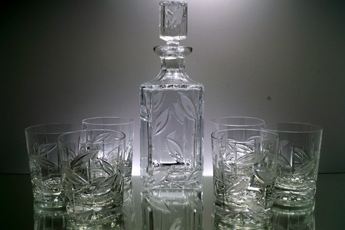 Whisky set whiskyglaeser - whisky-set,