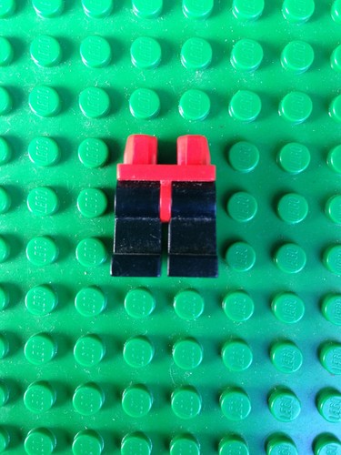 Lego omino gambe - lego, (970c00)