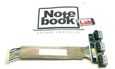 Acer Ferrari 4000 ZF3 Circuito Board Ports Porte USB 33ZF3UB0019 DA0ZF3TB8A9
