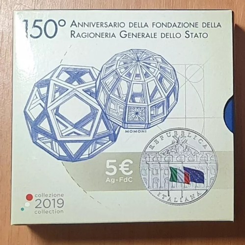 Italia euro 2019 - 5,