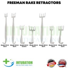 Freeman Rastrello Retrattori
