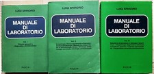 Manuale di Laboratorio Volumi