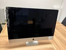Apple iMac 27" Core i5" 3.4 Late 2013 All-in-One 