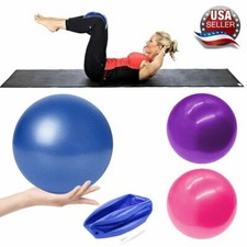 Exercise Yoga Ball Yoga