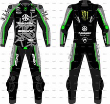 MarkX Kawasaki MotoGP Tuta da