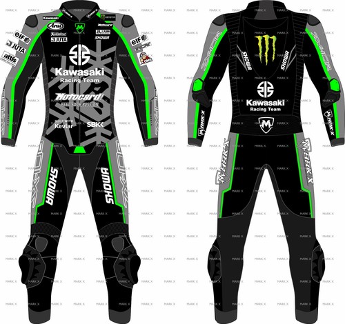 Markx kawasaki motogp tuta - kawasaki,