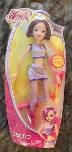 Bambola winx everyday - bambola,