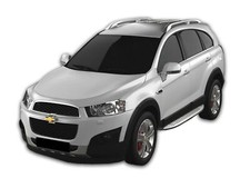 Pedane Laterale Sottoporta Per Chevrolet Captiva 2012-2018 Spedizione Gratuita