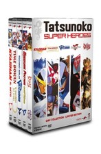 Tatsunoko super heroes - super, oav