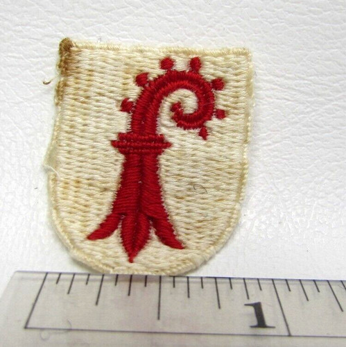 Patch stemma vintage basilea - vintage,