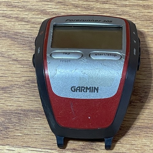 Garmin forerunner 305 - forerunner,