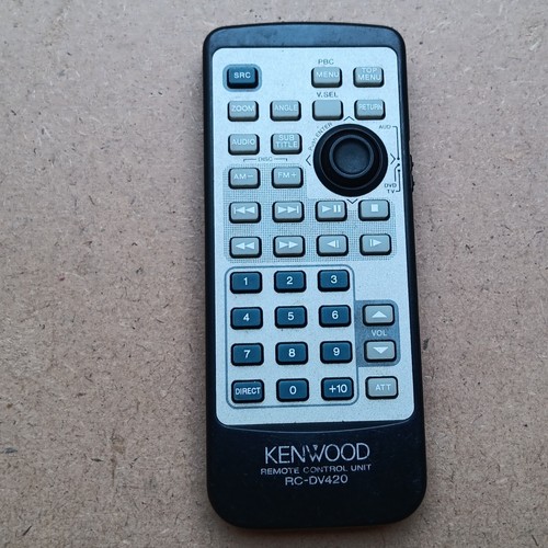 Telecomando kenwood dv420 - rc,