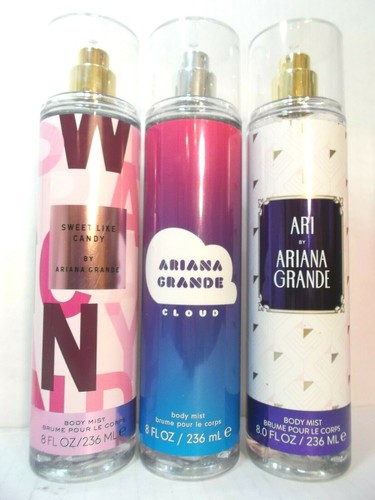Lotto profumo spray ari cloud - profumo,