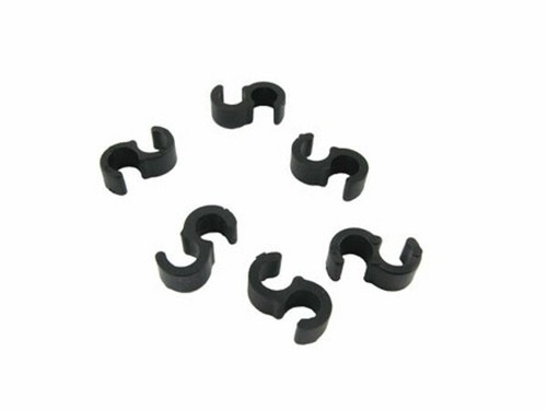 Clips fermatubo miscela pz - miscela, 12