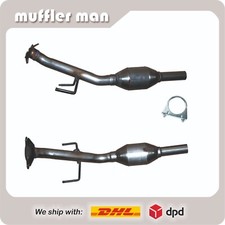 Catalizzatore Smart FORFOUR 454 MITSUBISHI COLT 1.1 1.3 1.5 04- Kat NUOVO