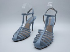 Zara Donna Riemchensandalette