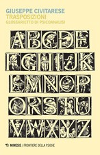 Trasposizioni. Glossarietto di