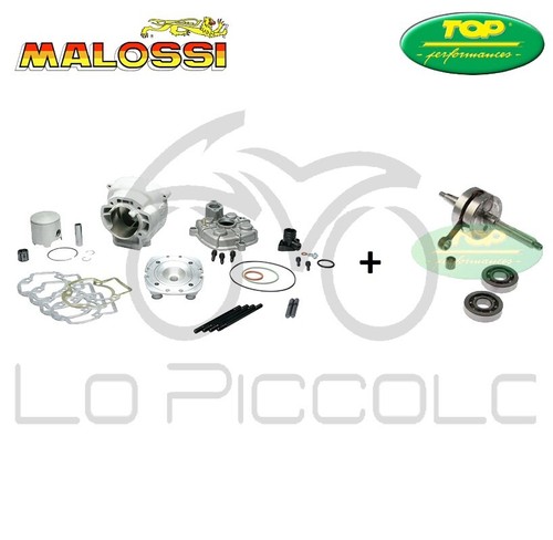 Malossi mhr big bore - bore, 77cc