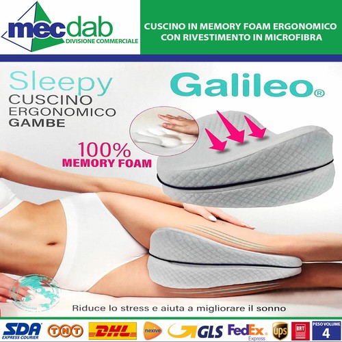 Cuscino memory foam - in,