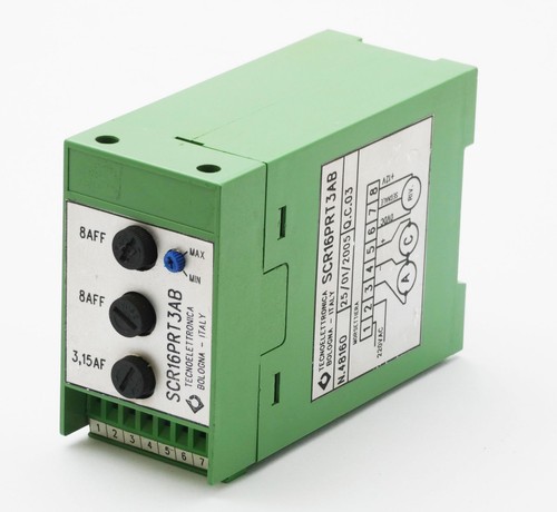 Tecno elettronica scr16prt3ab - tecno,