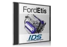 02.2022 Ford ETIS IDS Offline Manuale di Servizio Installazione Versione VMware