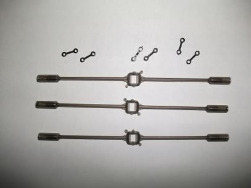 Lotto flybar con occhielli - flybar,