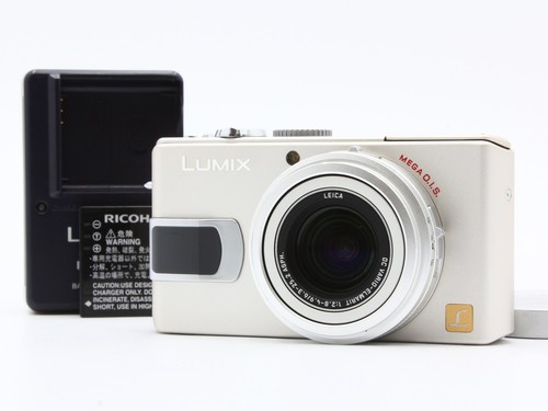 Nearmint panasonic lumix - panasonic,