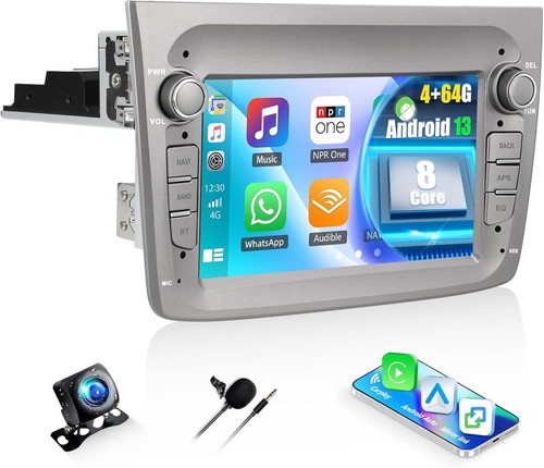 Autoradio 64g display - 4+64g,