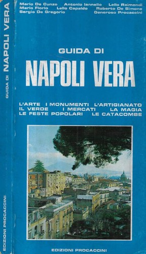 Guida napoli vera arte - guida, vera.