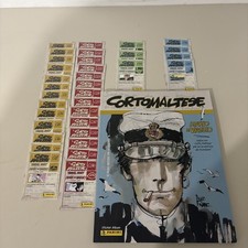 Album CORTO MALTESE Diario di