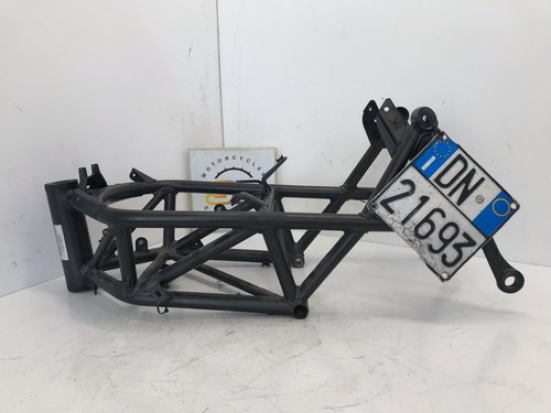 Telaio con documenti - con, ducati