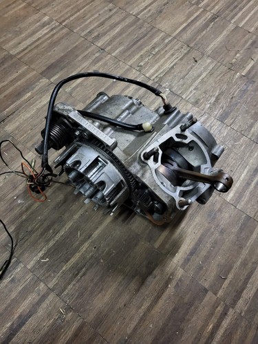 Blocco motore kawasaki 85 - motore,