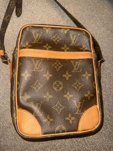Borsa tracolla vintage - vintage, louis