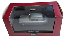 Modellino auto fiat 1100 - auto,