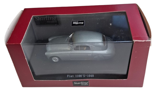 Modellino auto fiat 1100 - auto,
