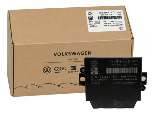 Nuovo originale volkswagen - nuovo,