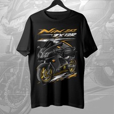 T-shirt moto Kawasaki ZX-12R