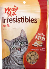 Meow Mix Irresistibili Morbidi