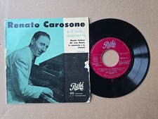 RENATO CAROSONE - MAMBO ITALIANO - PATHÉ 45E-GQ 517 - 22/12/1955