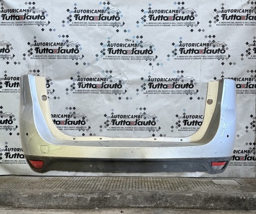 Paraurti posteriore renault - posteriore,