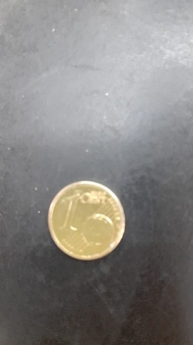 Moneta centesimo tedesca - moneta,