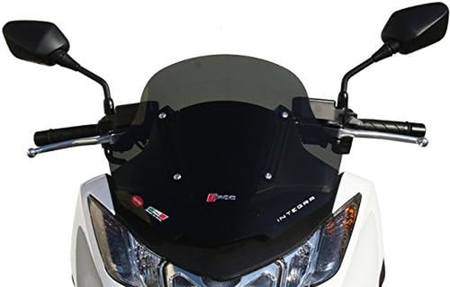Cupolino fumè honda integra - cupolino,