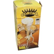 Corona Macinatutto Manuale a