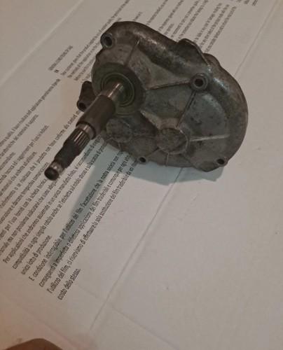Scatola rapporti aprilia - sr, r