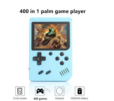 400 In 1 MINI Games Handheld
